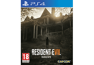 Resident Evil 7: Biohazard (PlayStation 4)