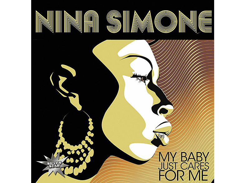 Thumbnail - Nina Simone - My Baby Just Cares For Me (Vinyl)