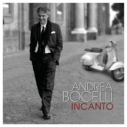 Andrea Bocelli - Incanto (CD)