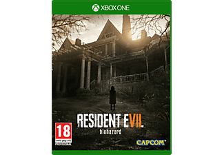 Resident Evil 7: Biohazard (Xbox One)