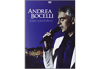 Andrea Bocelli - Love in Portofino (DVD)