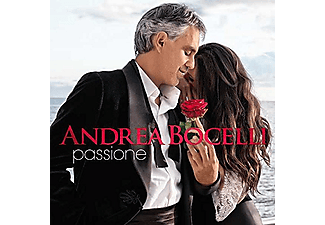 Andrea Bocelli - Passione (Remastered Edition) (Vinyl LP (nagylemez))