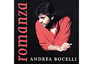 Andrea Bocelli - Romanza (Remastered Edition) (Vinyl LP (nagylemez))