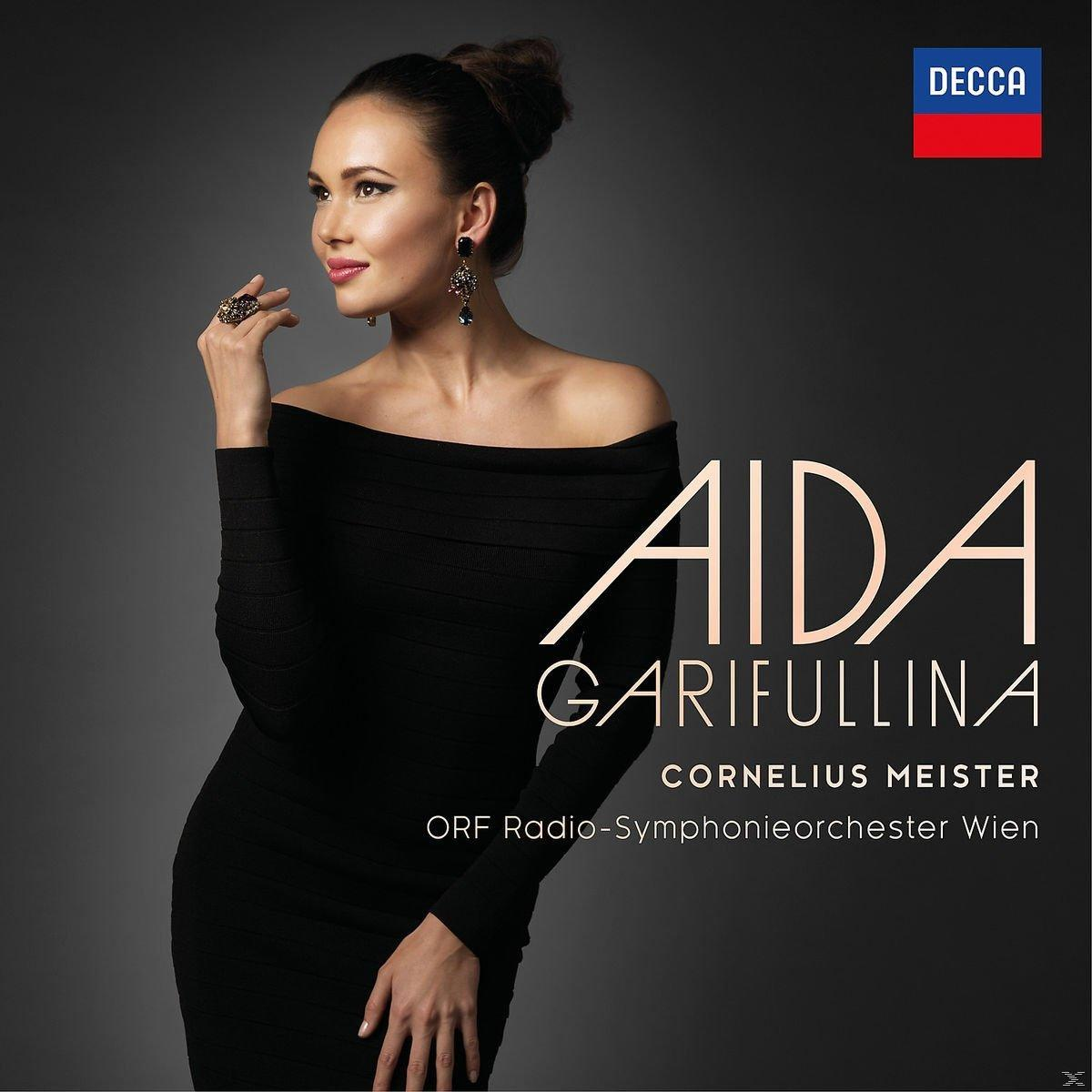 Aida Garifullina - Aida Garifullina [CD]