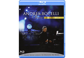 Andrea Bocelli - Vivere - Live in Tuscany (Blu-ray)