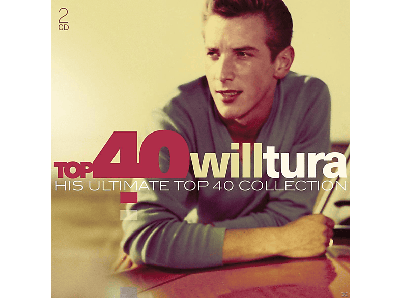 Will Tura - Top 40 Will Tura CD