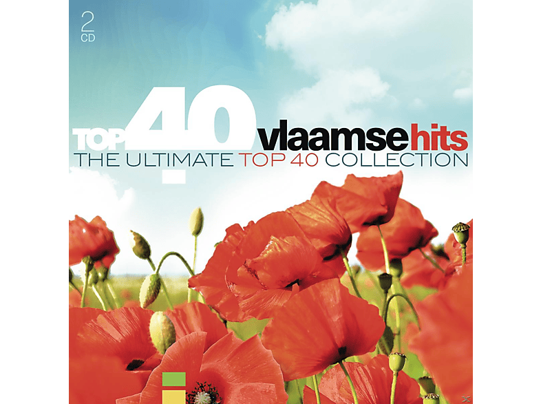 Verschillende artiesten - Top 40 Vlaamse Hits CD