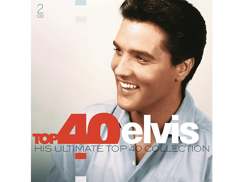 Elvis Presley - Top 40 CD