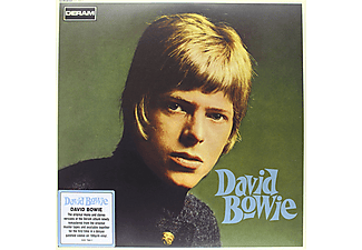David Bowie - David Bowie (Vinyl LP (nagylemez))