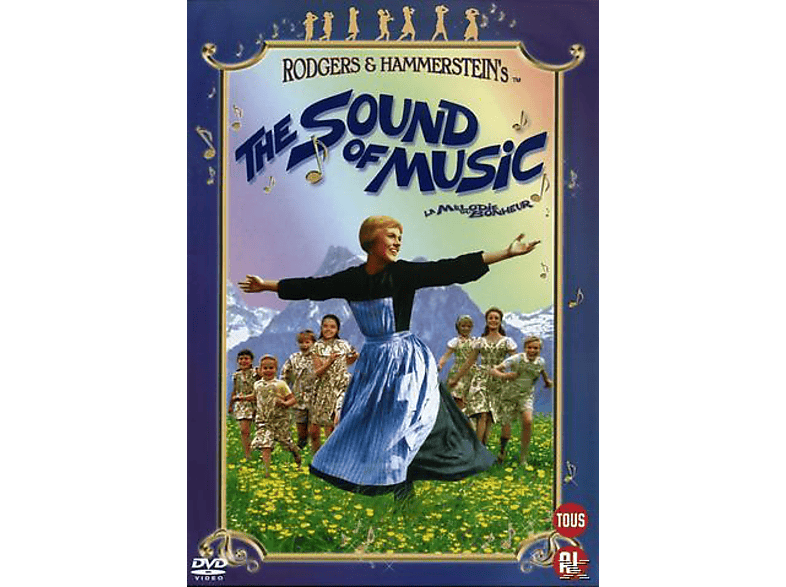 The Sound of music DVD