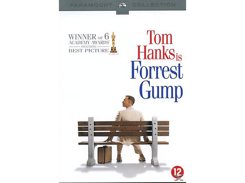 Forrest Gump DVD