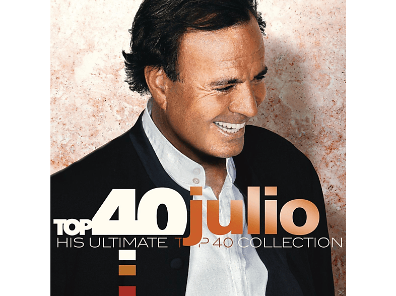 Julio Iglesias - Top 40 Julio Iglesias CD