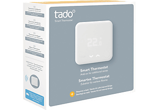 TADO SMART THERMOSTAT WHITE - Thermostat