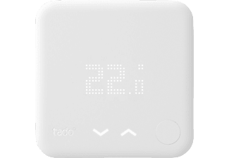 TADO Smartes Thermostat - Zusatzprodukt für Einzelraumsteuerung