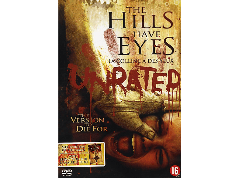 The Hills Have Eyes - DVD
