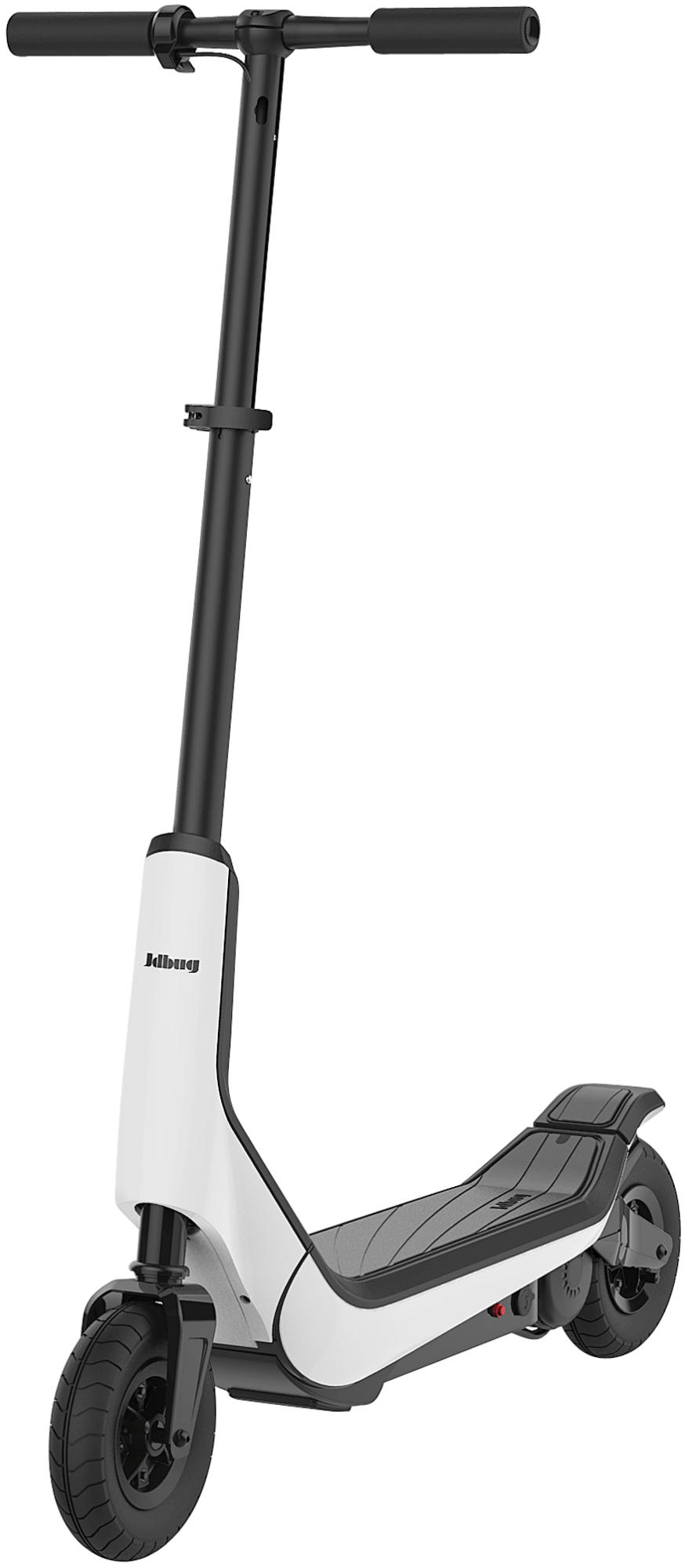 JDBUG ES 300 E-Scooter (8 Zoll, Weiß)
