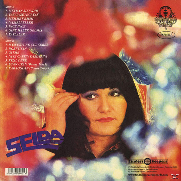 Selda - selda (1976)  - (Vinyl)