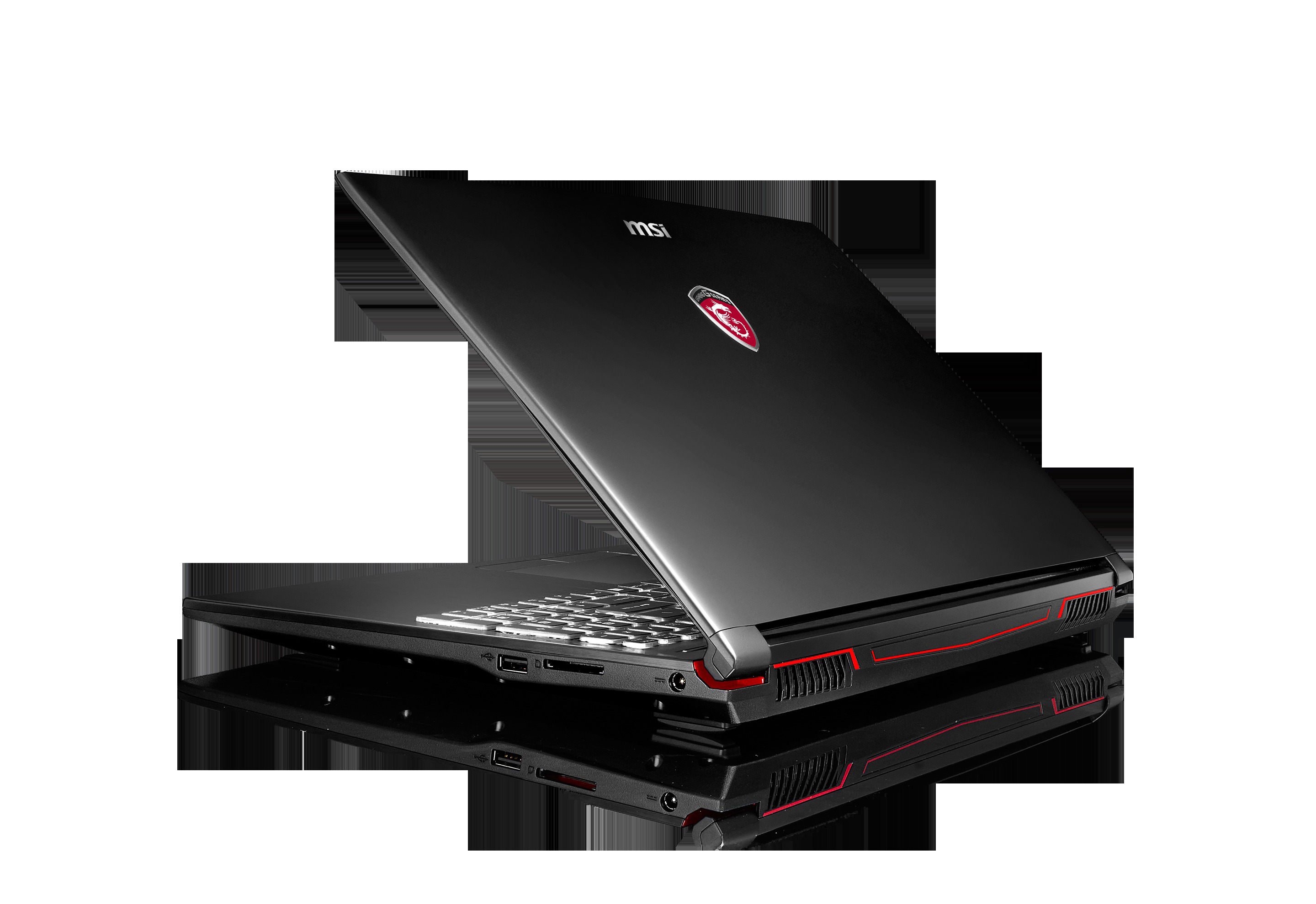 MSI GP62M 7RD-076DE Leopard - 15,6 Zoll - Intel® Core™ i7 i7-7700HQ - 8 GB - 128 GB - NVIDIA GeForce® GTX 1050 - Windows 10 Home (64 Bit)