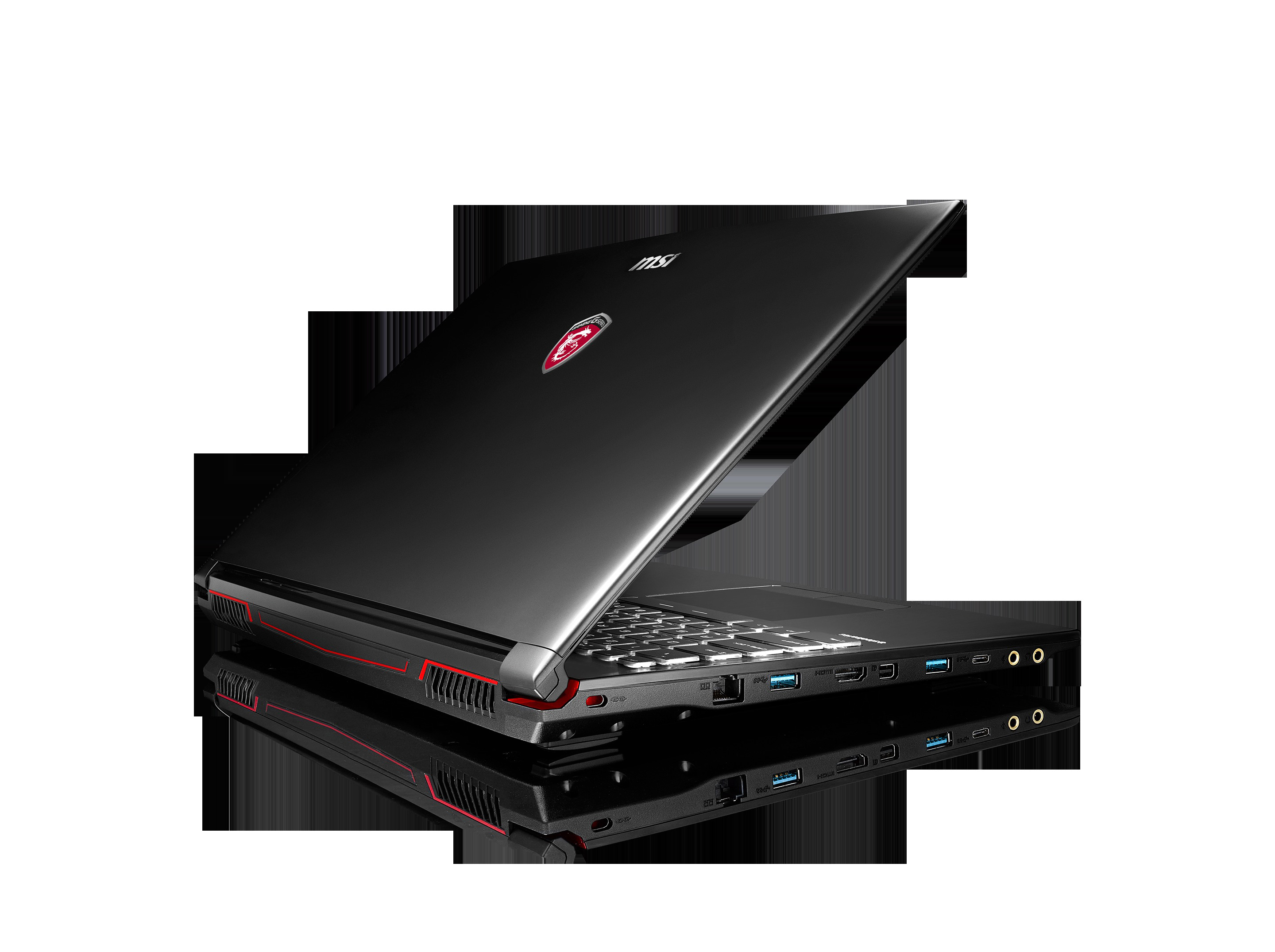 MSI GP62M 7RD-076DE Leopard - 15,6 Zoll - Intel® Core™ i7 i7-7700HQ - 8 GB - 128 GB - NVIDIA GeForce® GTX 1050 - Windows 10 Home (64 Bit)