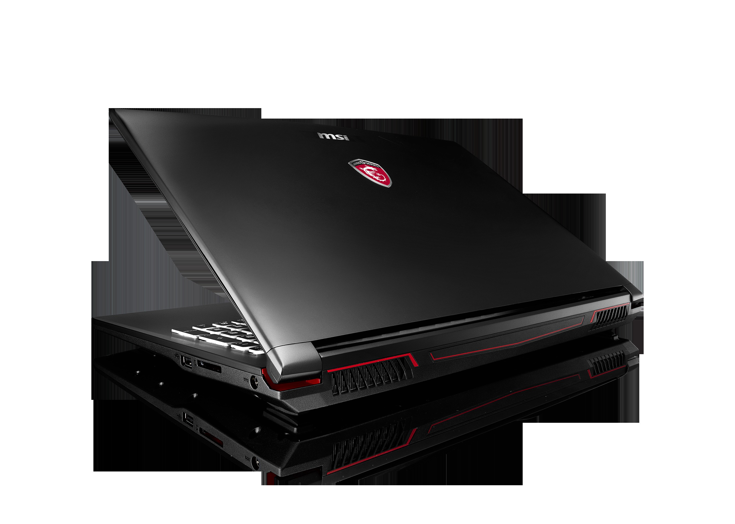 MSI GP62M 7RD-076DE Leopard - 15,6 Zoll - Intel® Core™ i7 i7-7700HQ - 8 GB - 128 GB - NVIDIA GeForce® GTX 1050 - Windows 10 Home (64 Bit)