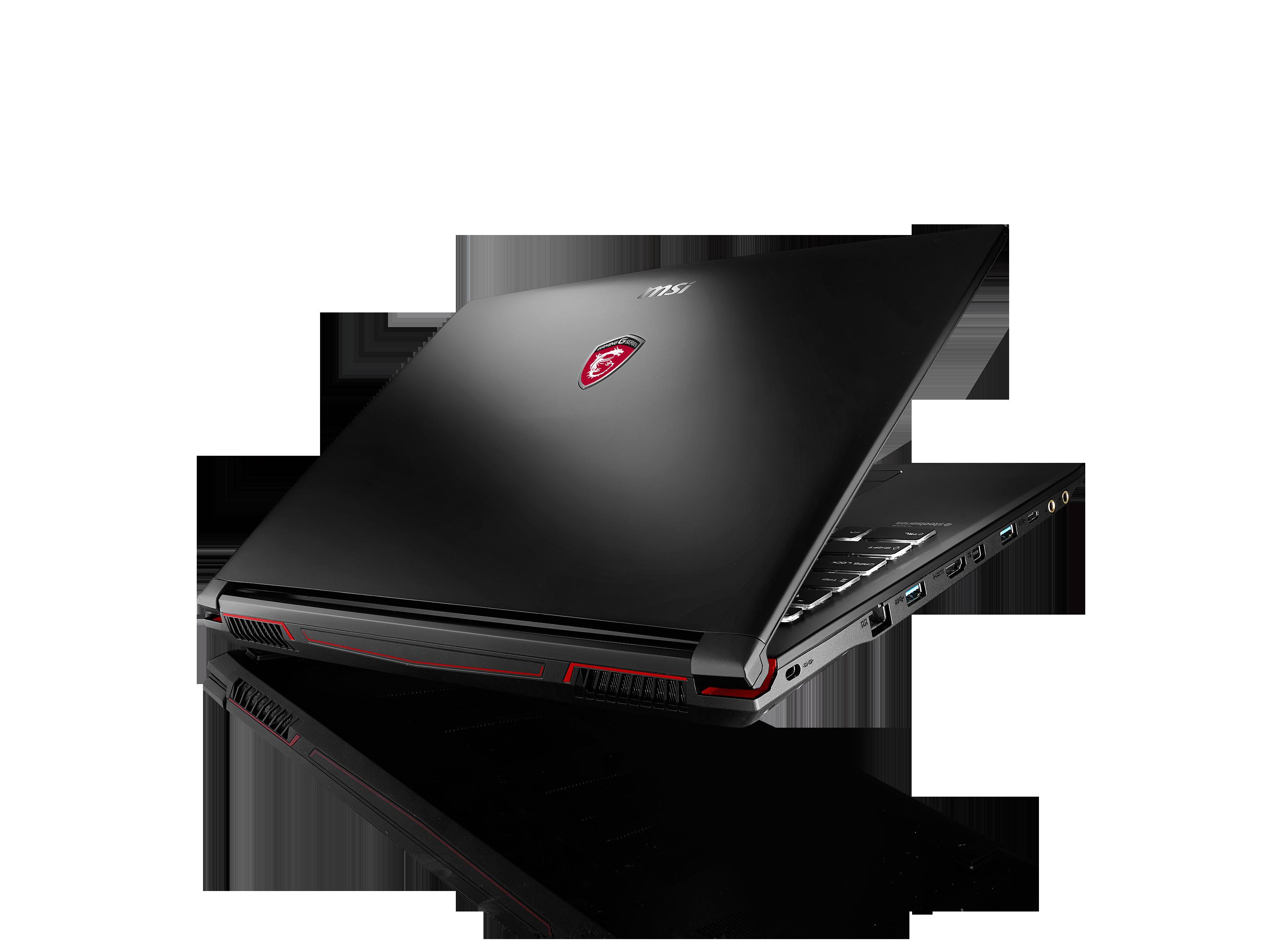 MSI GP62M 7RD-076DE Leopard - 15,6 Zoll - Intel® Core™ i7 i7-7700HQ - 8 GB - 128 GB - NVIDIA GeForce® GTX 1050 - Windows 10 Home (64 Bit)
