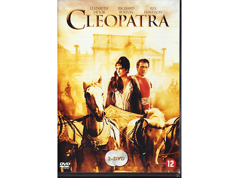 Cleopatra DVD