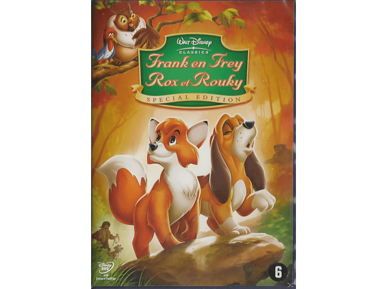 Frank en Frey Special Edition DVD