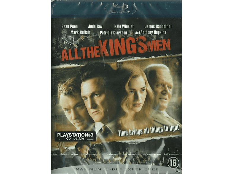 All the King's Men - Blu-ray
