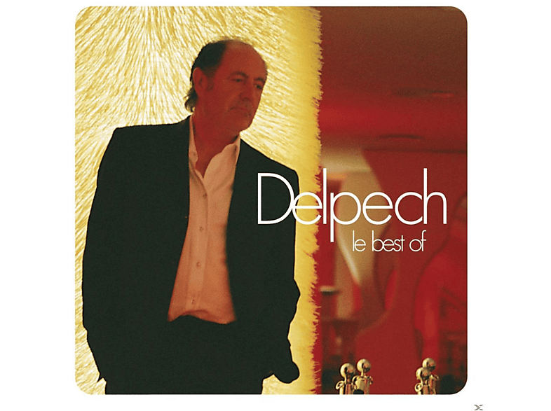 Michel Delpech - Le Best Of CD
