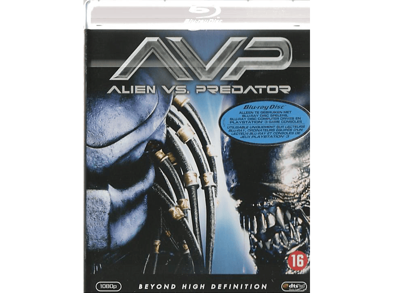 AVP: Alien vs. Predator - Blu-ray