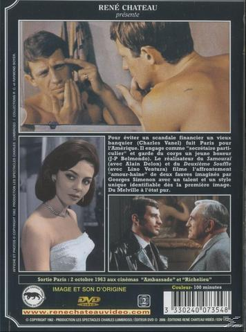 L'aîne Des Ferchaux - DVD