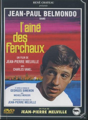 L'aîne Des Ferchaux - DVD