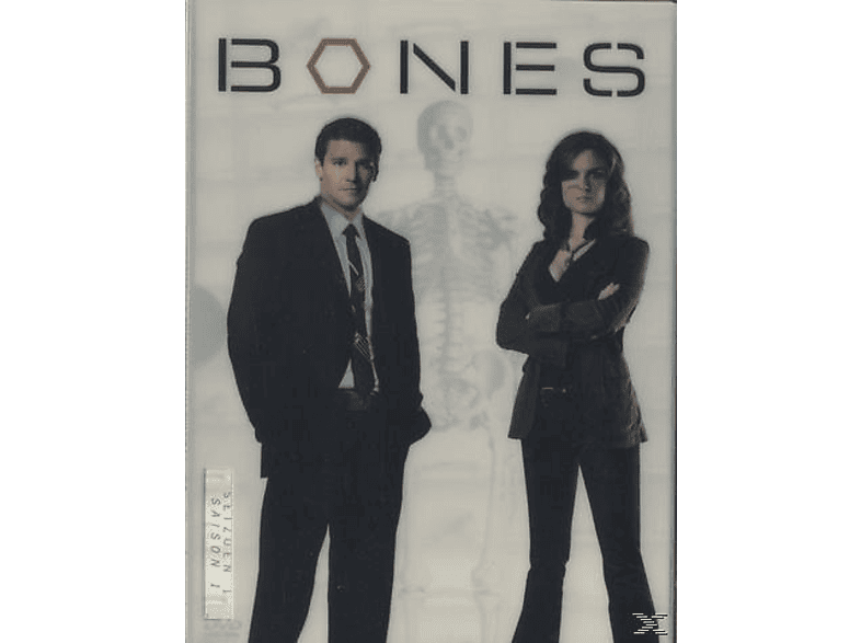 Bones - Seizoen 1 - DVD