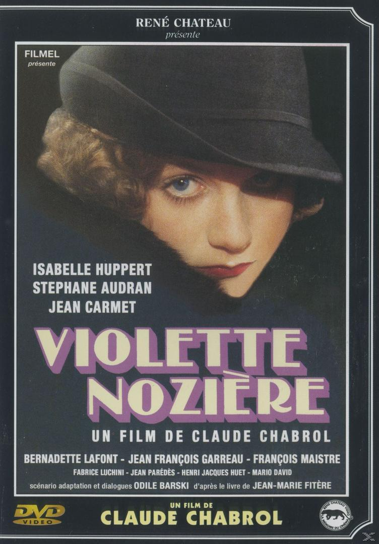 Violette Noziere - DVD
