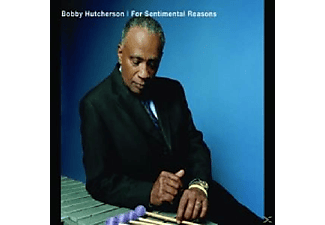 Bobby Hutcherson - For Sentimental Reasons  - (CD)