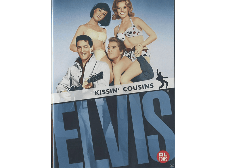 Elvis: Kissin' Cousins - DVD