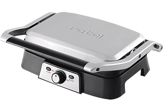 ROTEL U134CH1 - Kontaktgrill (Schwarz / Edelstahl)