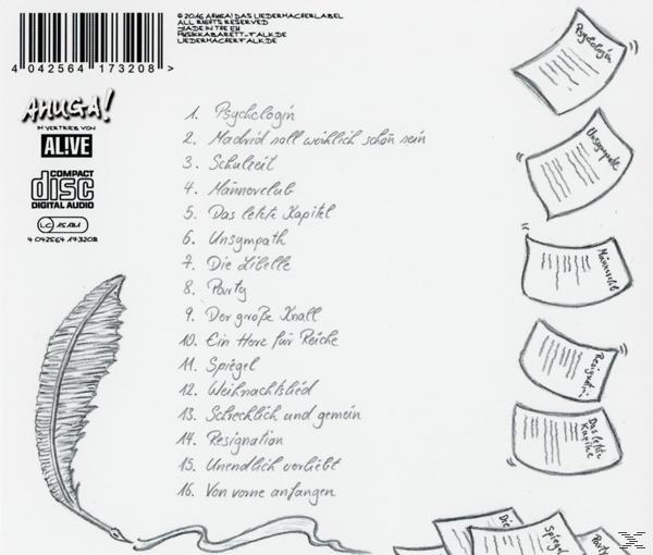 Falk - Skizzen  - (CD)