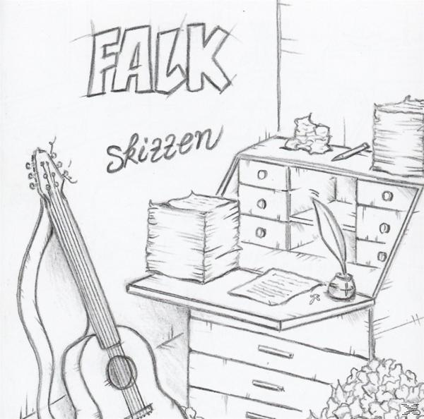 Falk - Skizzen - (CD)