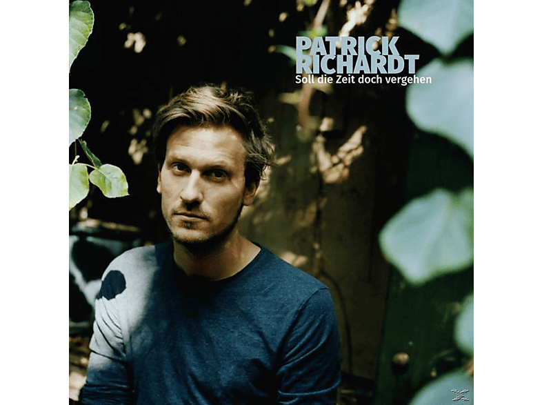 Patrick Richardt - vergehen - doch Soll Zeit (Vinyl) die