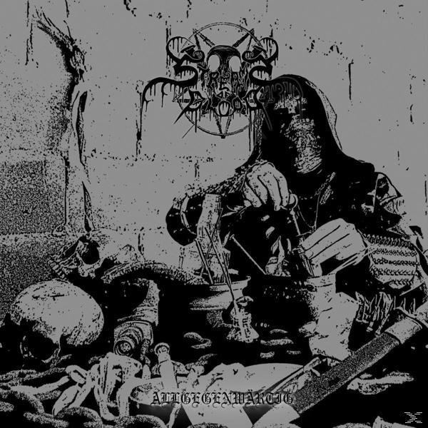 Streams Of Blood - Allgegenwärtig  - (CD)