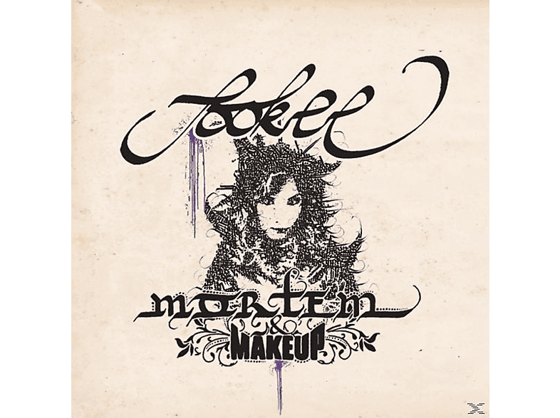 Sookee - Mortem & Makeup - (LP + Download)