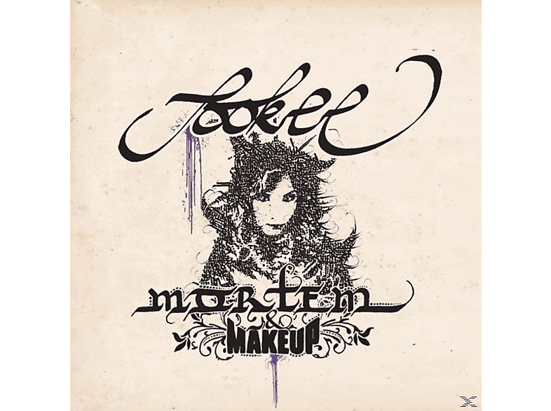 Sookee – Mortem & Makeup – (LP + Download)