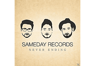 Sameday Records - Never Ending  - (CD)