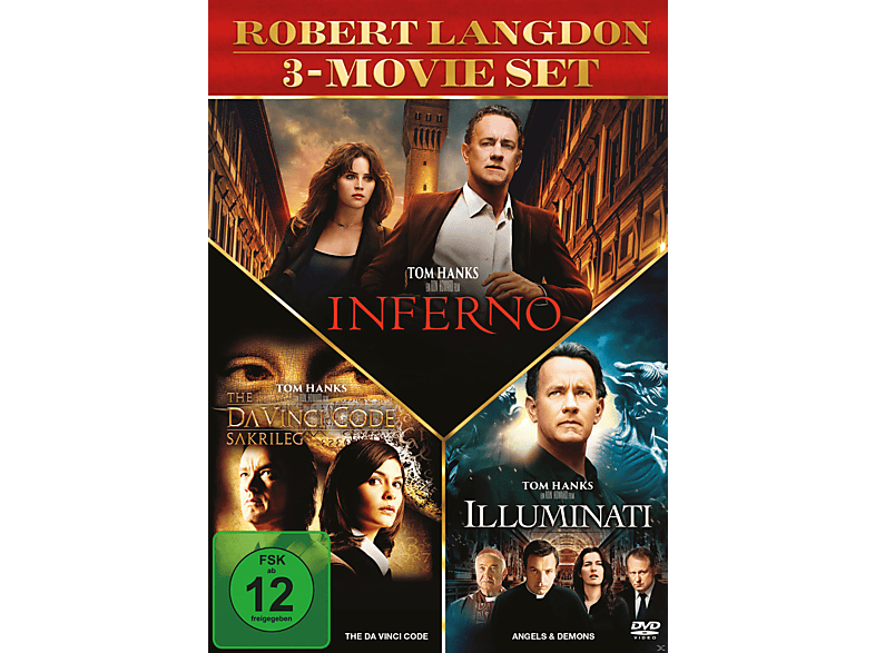 the da vinci code author Inferno