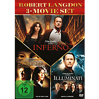 The Da Vinci Code Sakrileg Illuminati Inferno Dvd Online Kaufen Mediamarkt