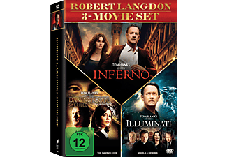 The Da Vinci Code Sakrileg Illuminati Inferno Dvd Online Kaufen Mediamarkt