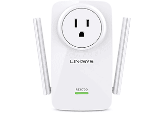 LINKSYS RE6700 300 Mbps - 867 Mbps Dual Bant Kablosuz AC Range Extender