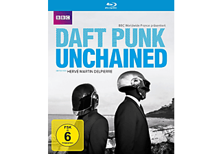 Daft Punk - Unchained (Blu-ray)