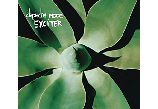 Depeche Mode - Exciter (Reissue Edition) (Vinyl LP (nagylemez))